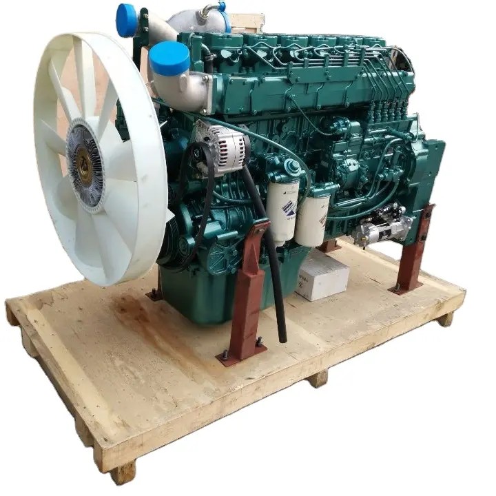 Τι κάνει έναν κινητήρα φορτηγού υψηλής απόδοσης το κλειδί για την ισχύ, την απόδοση και τη μελλοντική αξιοπιστία;